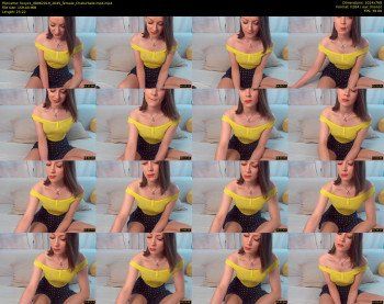 foxyx1 — 24 minute Chaturbate female cam show recording, 720p, Jun 8, 2019