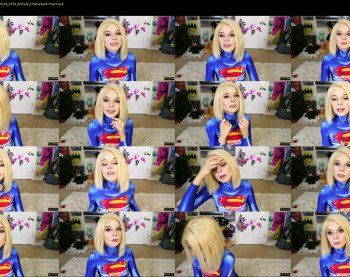 goldengoddessxxx — 9 minute Chaturbate female cam show recording, 1080p, Jun 8, 2019