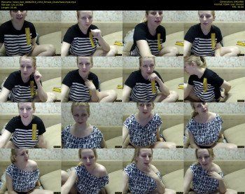 helen_bee — 36 minute Chaturbate female cam show recording, 480p, Jun 8, 2019