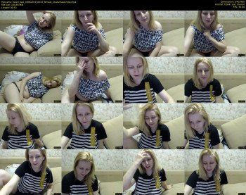 helen_bee — 31 minute Chaturbate female cam show recording, 480p, Jun 9, 2019