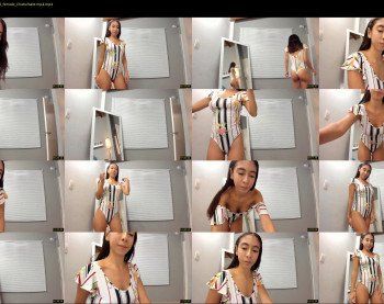 helenrus — 22 minute Chaturbate female cam show recording, 1080p, Jun 8, 2019