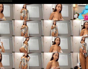 helenrus — 50 minute Chaturbate female cam show recording, 1080p, Jun 8, 2019