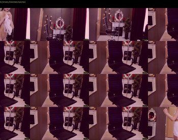 hollyextra — 34 minute Chaturbate female cam show recording, 1080p, Jun 8, 2019