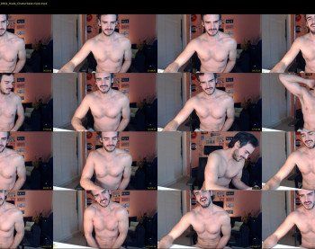 hot_martin25 — 92 minute Chaturbate male cam show recording, 720p, Jun 8, 2019