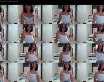hugetittiesgerda — 5 minute Chaturbate female cam show recording, 480p, Jun 8, 2019