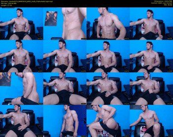 ivanhot279 — 38 minute Chaturbate male cam show recording, 720p, Jun 8, 2019