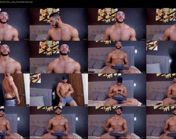 jackson__cottonwood — 91 minute Chaturbate male cam show recording, 720p, Jun 8, 2019