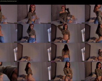 jenny_taborda — 70 minute Chaturbate female cam show recording, 720p, Jun 8, 2019