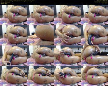jessica_19871 — 9 minute Chaturbate female cam show recording, 480p, Jun 8, 2019