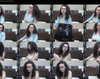 jessykah — 18 minute Chaturbate female cam show recording, 1080p, Jun 8, 2019