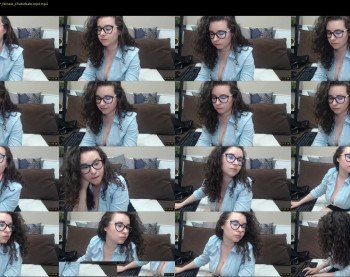 jessykah — 8 minute Chaturbate female cam show recording, 1080p, Jun 8, 2019
