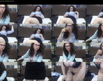 jessykah — 5 minute Chaturbate female cam show recording, 1080p, Jun 8, 2019