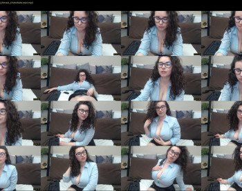 jessykah — 8 minute Chaturbate female cam show recording, 1080p, Jun 8, 2019