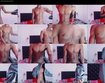 jhony_vj — 70 minute Chaturbate male cam show recording, 720p, Jun 8, 2019