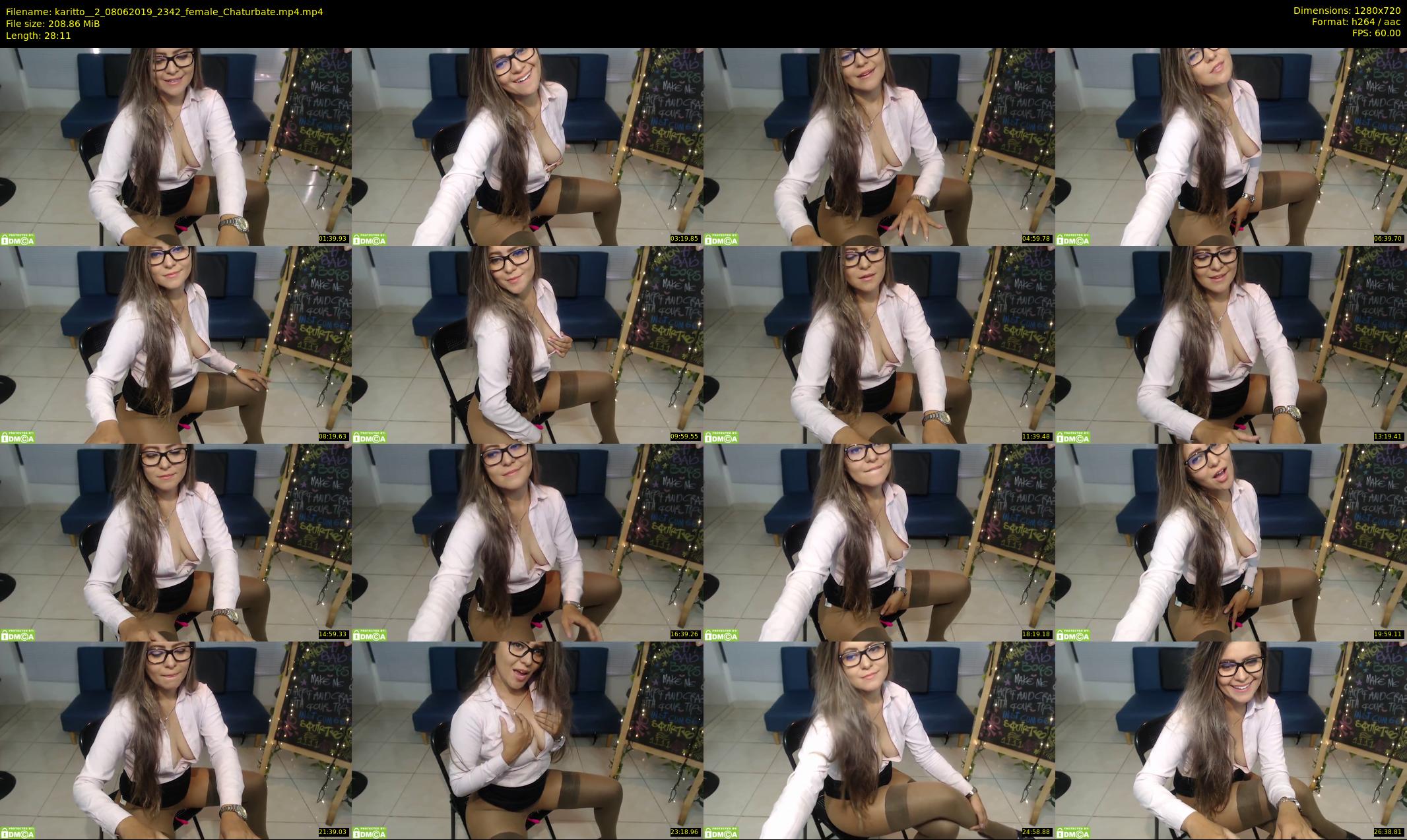 karitto__2 — 29 minute Chaturbate female cam show recording, 720p, Jun 8, 2019