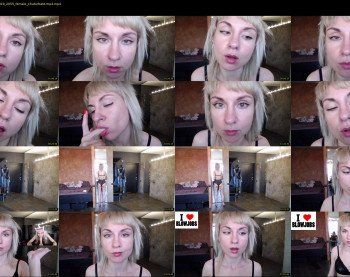 kelly_copperfield — 29 minute Chaturbate female cam show recording, 720p, Jun 8, 2019