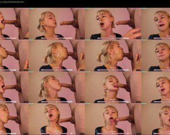 kinky_ray — 4 minute Chaturbate couple cam show recording, 720p, Jun 6, 2019