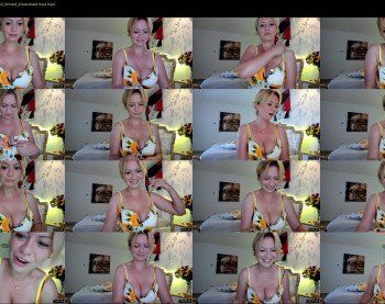 kiradivine — 76 minute Chaturbate female cam show recording, 720p, Jun 8, 2019