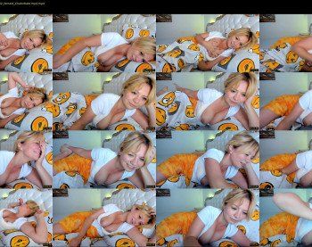 kiradivine — 6 minute Chaturbate female cam show recording, 720p, Jun 9, 2019