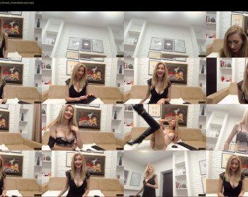 ladyleea — 23 minute Chaturbate female cam show recording, 1080p, Jun 8, 2019