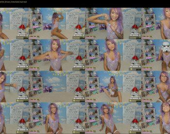 lana_del_bae — 29 minute Chaturbate female cam show recording, 1080p, Jun 8, 2019