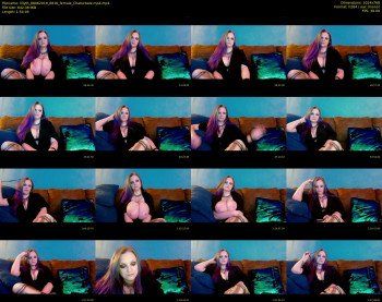 lillyth — 115 minute Chaturbate female cam show recording, 720p, Jun 8, 2019