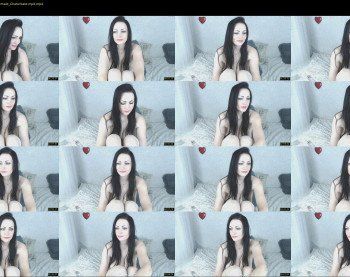 lilubb — 8 minute Chaturbate female cam show recording, 720p, Jun 8, 2019