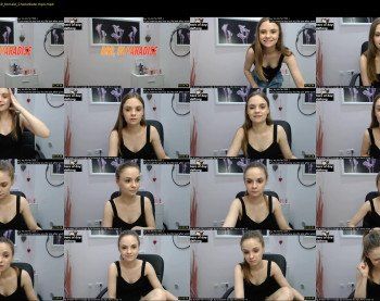 lolli_mary — 29 minute Chaturbate female cam show recording, 1080p, Jun 6, 2019