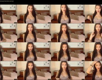 lorileen — 7 minute Chaturbate female cam show recording, 720p, Jun 8, 2019