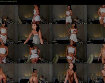 lovely_tammy — 35 minute Chaturbate female cam show recording, 1080p, Jun 8, 2019