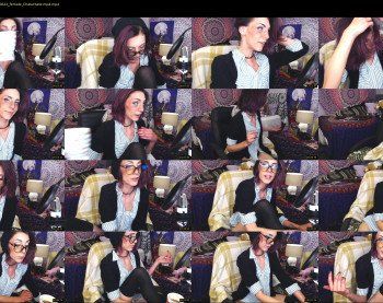 lunasparkles — 69 minute Chaturbate female cam show recording, 720p, Jun 8, 2019
