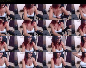 mamasitasexy79 — 6 minute Chaturbate female cam show recording, 720p, Jun 8, 2019