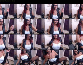 mamasitasexy79 — 14 minute Chaturbate female cam show recording, 720p, Jun 8, 2019