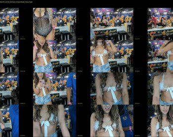 mariahpinkkitty — 8 minute Chaturbate female cam show recording, 720p, Jun 9, 2019