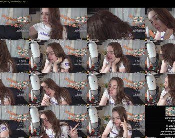 marymoody — 15 minute Chaturbate female cam show recording, 4K, Jun 8, 2019