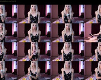 melissaallens — 12 minute Chaturbate female cam show recording, 1080p, Jun 8, 2019