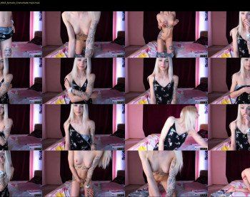 melissaallens — 11 minute Chaturbate female cam show recording, 1080p, Jun 8, 2019