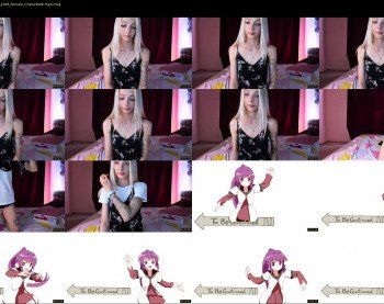 melissaallens — 12 minute Chaturbate female cam show recording, 1080p, Jun 8, 2019