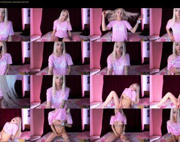 melissaallens — 12 minute Chaturbate female cam show recording, 1080p, Jun 8, 2019