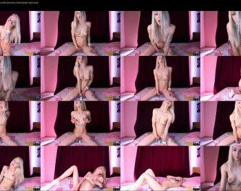 melissaallens — 12 minute Chaturbate female cam show recording, 1080p, Jun 8, 2019