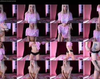 melissaallens — 12 minute Chaturbate female cam show recording, 1080p, Jun 8, 2019