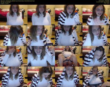 milkykandy — 85 minute Chaturbate female cam show recording, 480p, Jun 8, 2019