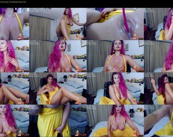 miss_elena — 47 minute Chaturbate female cam show recording, 1080p, Jun 8, 2019