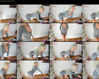 miss_juliaa — 54 minute Chaturbate female cam show recording, 720p, Jun 8, 2019