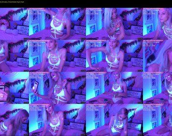 misshowl — 57 minute Chaturbate female cam show recording, 1080p, Jun 8, 2019