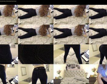 myassistant — 43 minute Chaturbate female cam show recording, 720p, Jun 8, 2019