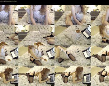 myassistant — 68 minute Chaturbate female cam show recording, 720p, Jun 9, 2019