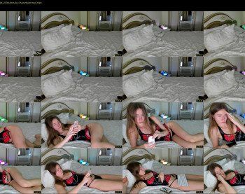 oksanafedorova — 36 minute Chaturbate female cam show recording, 1080p, Jun 8, 2019