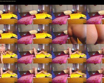 olesia_sean — 12 minute Chaturbate couple cam show recording, 1080p, Jun 8, 2019