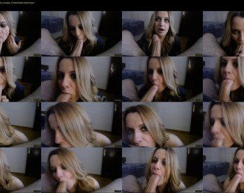 oraljessie — 29 minute Chaturbate couple cam show recording, 1080p, Jun 8, 2019